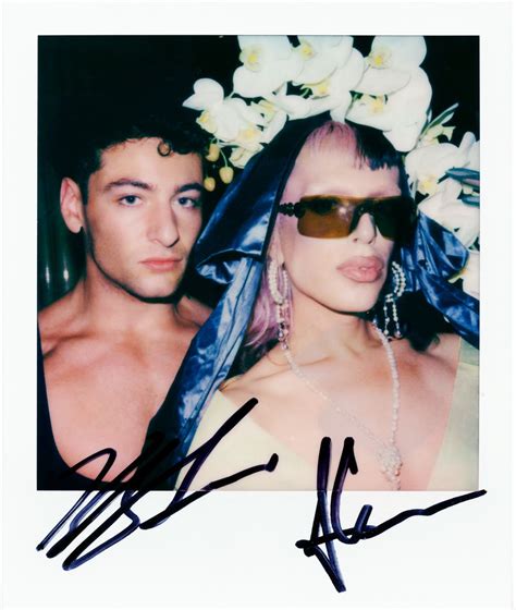 donatella versace prideb2019|Polaroids From Donatella's Pride Party at The Standard NYC.